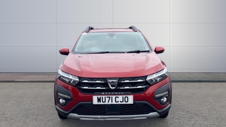 Dacia Sandero Stepway 1.0 TCe Prestige 5dr Petrol Hatchback